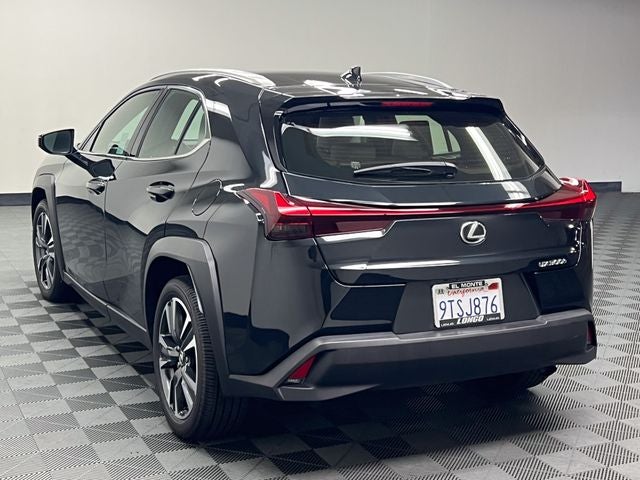 2025 Lexus UX 300h