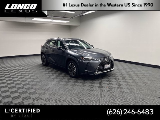 2025 Lexus UX Hybrid