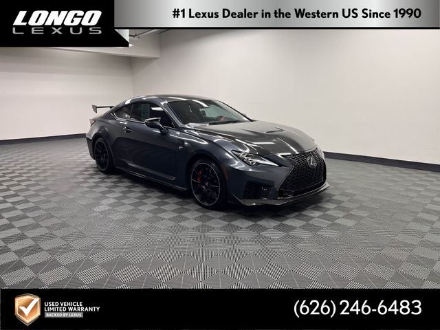 2021 Lexus RC F