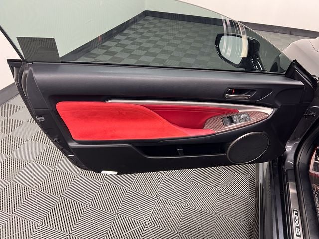 2021 Lexus RC F