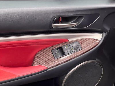 2021 Lexus RC F