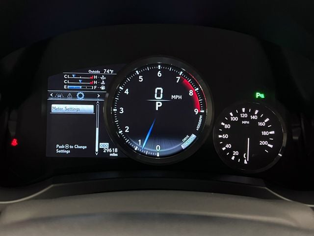 2021 Lexus RC F