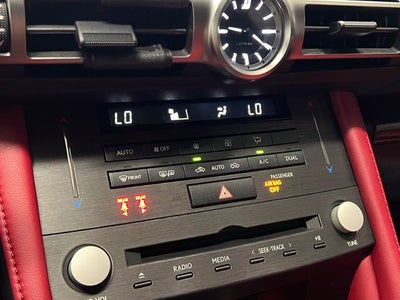 2021 Lexus RC F