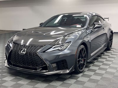 2021 Lexus RC F