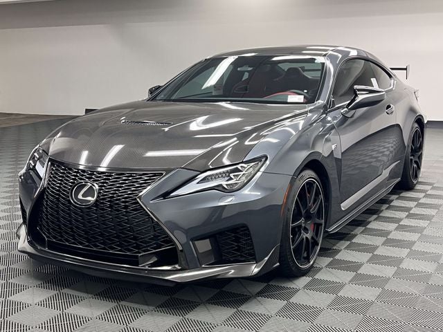 2021 Lexus RC F