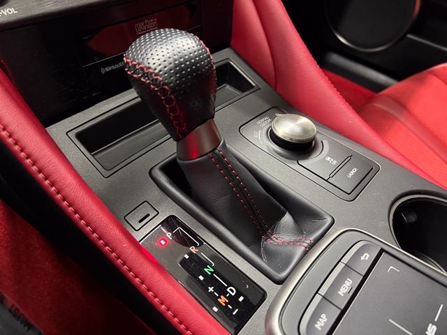 2021 Lexus RC F