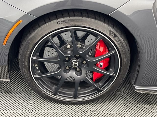 2021 Lexus RC F