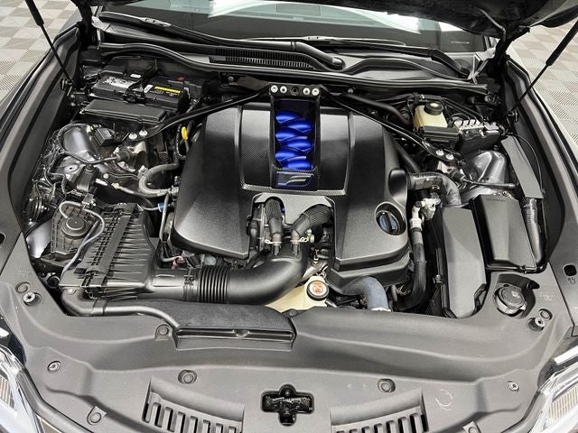2021 Lexus RC F