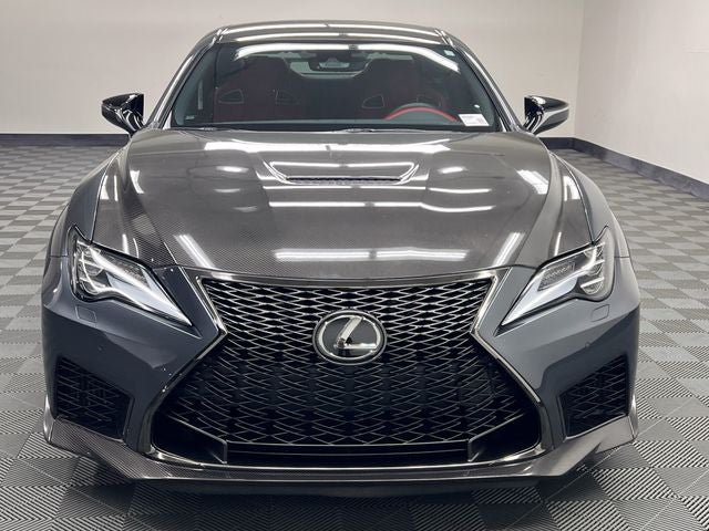 2021 Lexus RC F