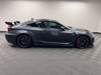2021 Lexus RC F