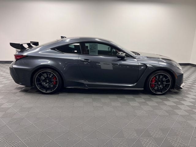 2021 Lexus RC F