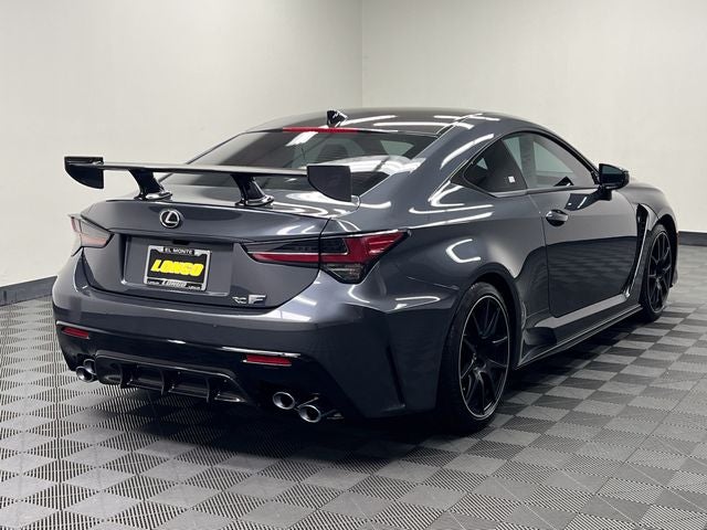 2021 Lexus RC F