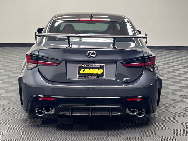 2021 Lexus RC F