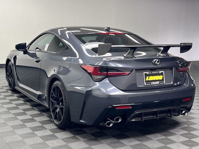 2021 Lexus RC F