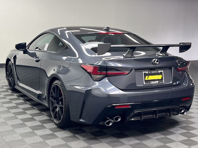 2021 Lexus RC F