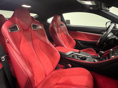 2021 Lexus RC F