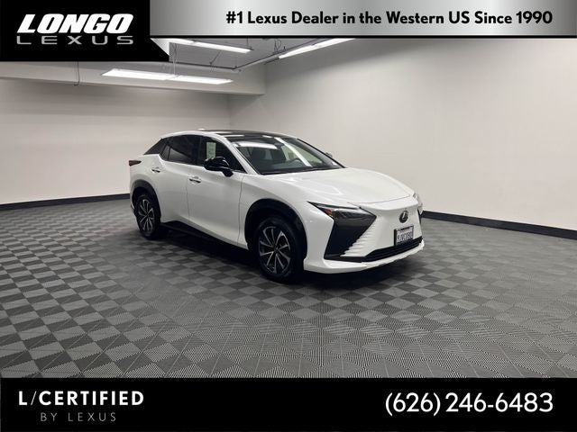 2023 Lexus RZ 450e Premium