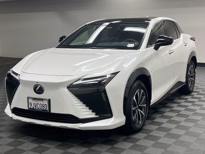 2023 Lexus RZ 450e Premium