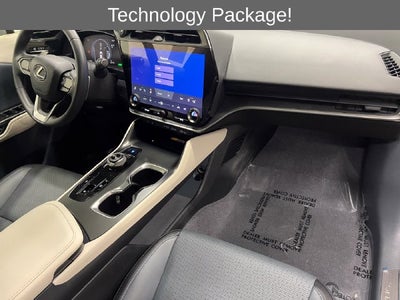 2023 Lexus RZ 450e Premium