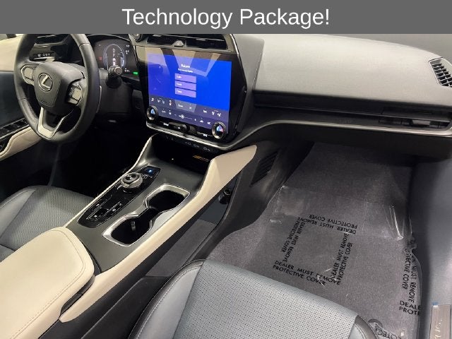 2023 Lexus RZ 450e Premium