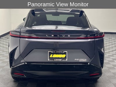 2023 Lexus RZ 450e Premium
