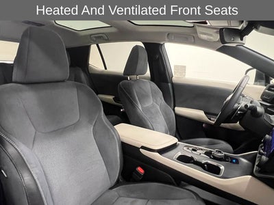 2023 Lexus RZ 450e Luxury