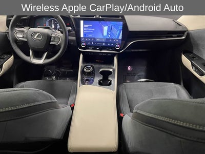 2023 Lexus RZ 450e Luxury