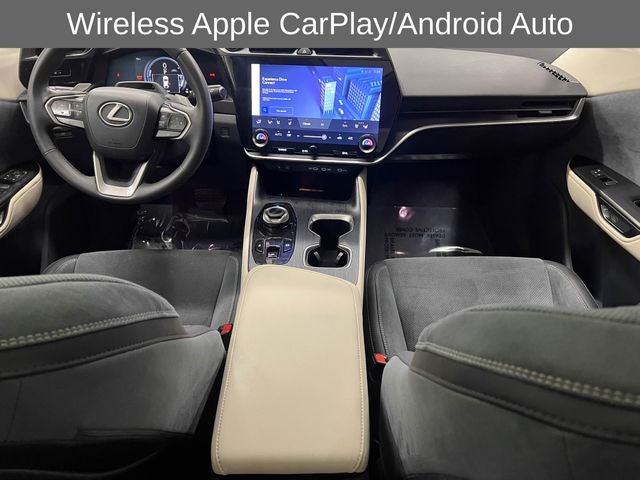 2023 Lexus RZ 450e Luxury