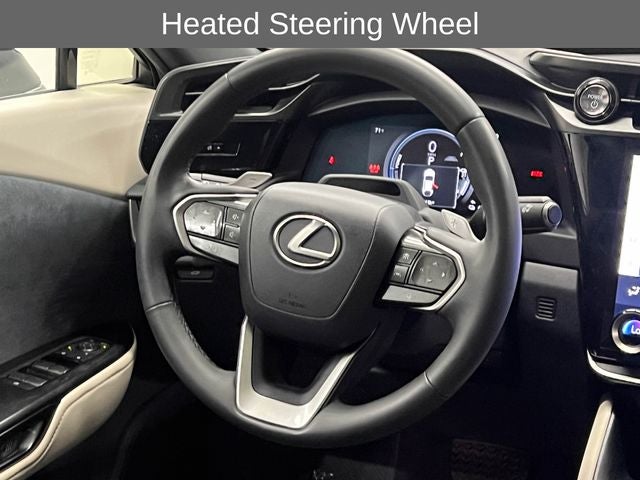 2023 Lexus RZ 450e Luxury