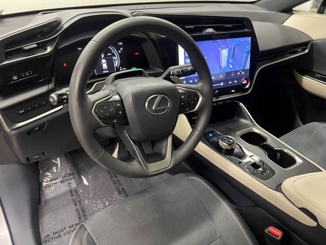 2023 Lexus RZ 450e Luxury