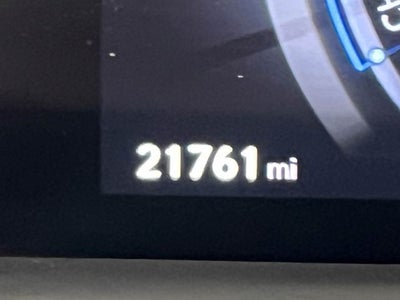 2023 Lexus RZ 450e Luxury