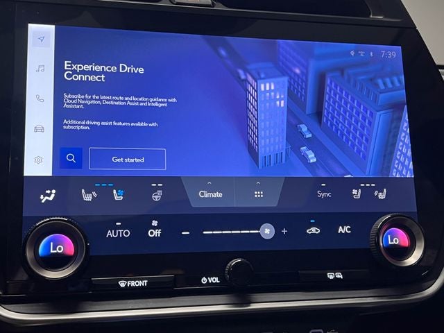 2023 Lexus RZ 450e Luxury