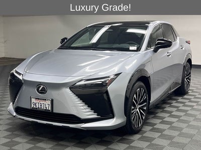 2023 Lexus RZ 450e Luxury