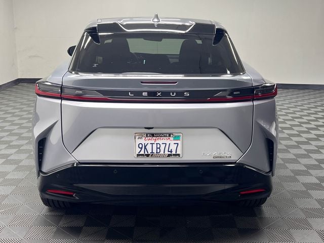 2023 Lexus RZ 450e Luxury