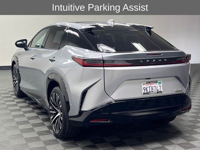 2023 Lexus RZ 450e Luxury