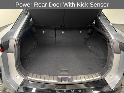 2023 Lexus RZ 450e Luxury