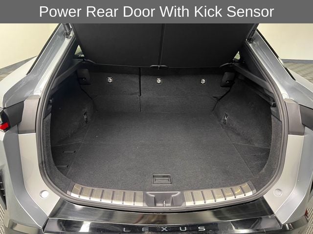 2023 Lexus RZ 450e Luxury