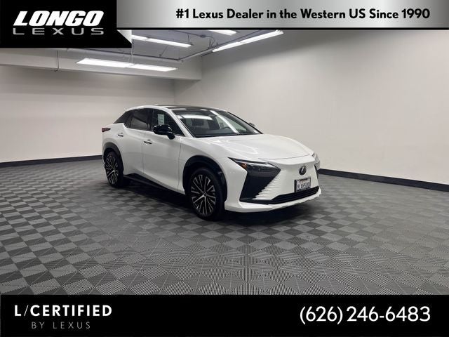 2023 Lexus RZ 450e Luxury