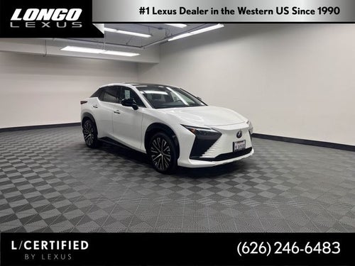 2023 Lexus RZ 450e Luxury