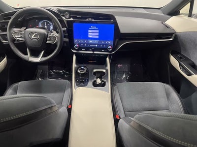 2023 Lexus RZ 450e Luxury