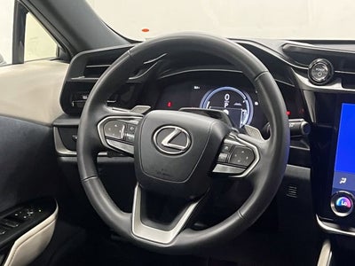 2023 Lexus RZ 450e Luxury