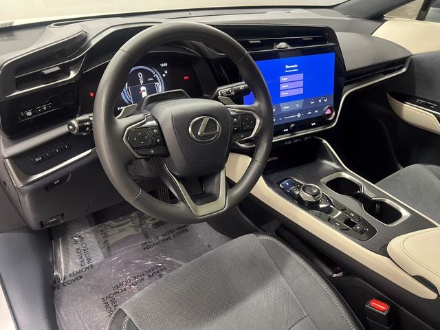 2023 Lexus RZ 450e Luxury