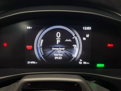 2023 Lexus RZ 450e Luxury
