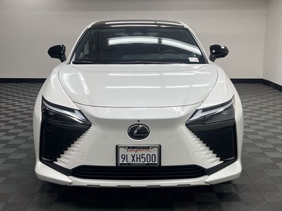 2023 Lexus RZ 450e Luxury