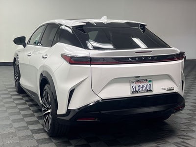 2023 Lexus RZ 450e Luxury