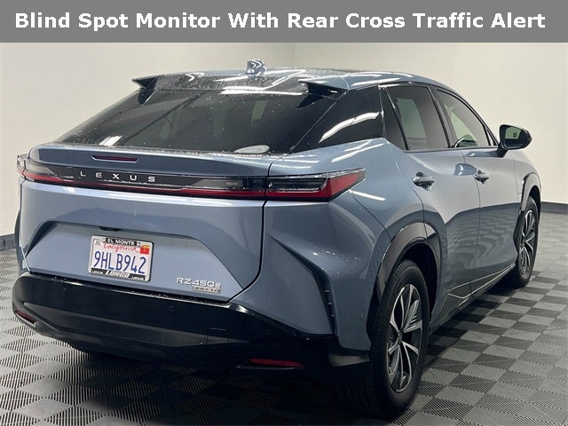 2023 Lexus RZ 450e Premium