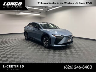 2023 Lexus RZ 450e Premium