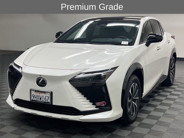 Certified 2023 Lexus RZ Premium with VIN JTJAAAAB2PA011946 for sale in El Monte, CA