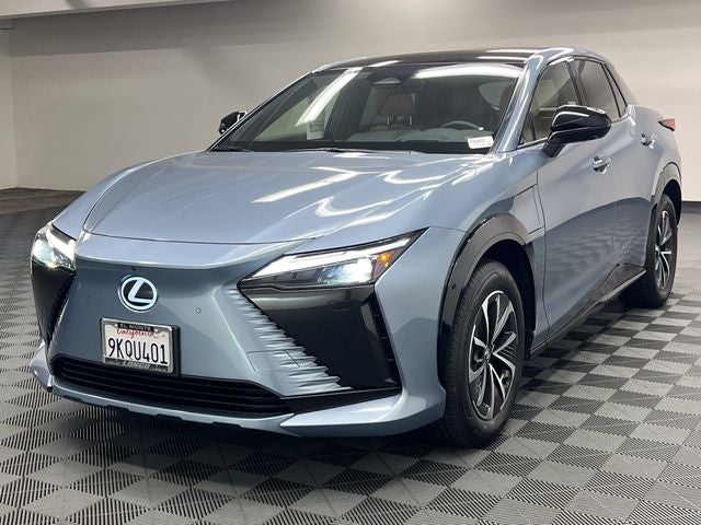Certified 2023 Lexus RZ Premium with VIN JTJAAAAB2PA013339 for sale in El Monte, CA
