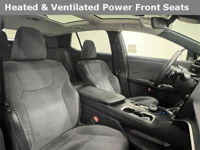 2023 Lexus RZ 450e Luxury